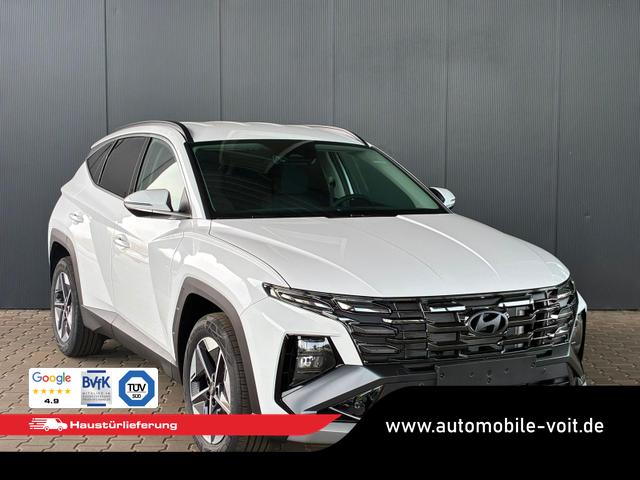 Hyundai TUCSON Comfort 1.6 T-GDI 2WD / LED PDC V&H + Kamera Sitz Lenkradheizung Alu 18" 