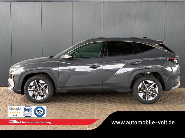 Hyundai TUCSON Comfort 1.6 T-GDI 2WD / LED PDC V&H + Kamera Sitz Lenkradheizung Alu 18" 