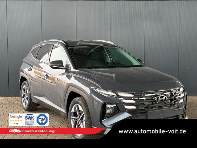 Hyundai TUCSON Comfort 1.6 T-GDI 2WD / LED PDC V&H + Kamera Sitz Lenkradheizung Alu 18" 