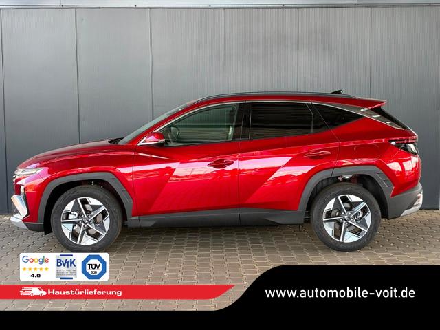 Hyundai TUCSON Comfort 1.6 T-GDI 2WD / LED PDC V&H + Kamera Sitz Lenkradheizung Alu 18" 