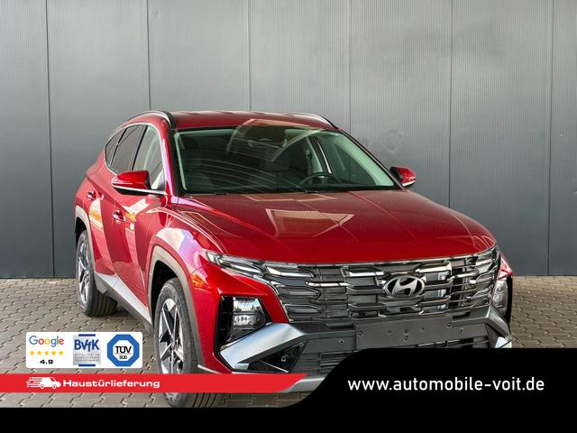Hyundai TUCSON Comfort 1.6 T-GDI 2WD / LED PDC V&H + Kamera Sitz Lenkradheizung Alu 18" 