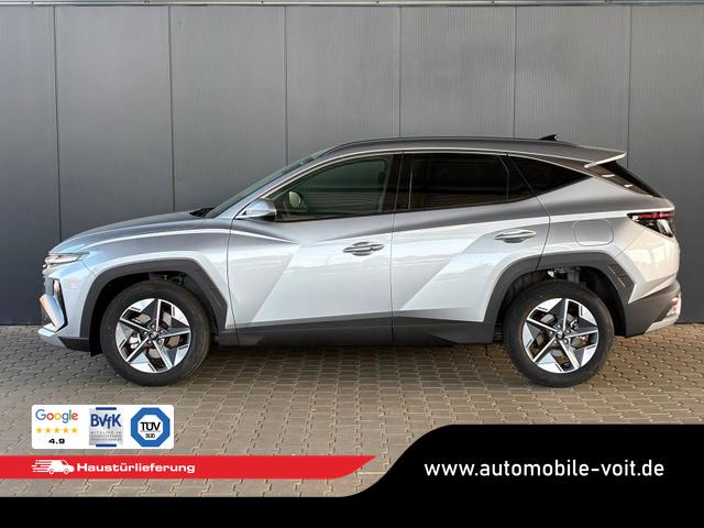 Hyundai TUCSON Comfort 1.6 T-GDI 2WD / LED PDC V&H + Kamera Sitz Lenkradheizung Alu 18" 