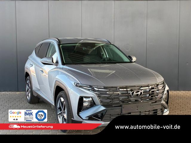 Hyundai TUCSON Comfort 1.6 T-GDI 2WD / LED PDC V&H + Kamera Sitz Lenkradheizung Alu 18" 