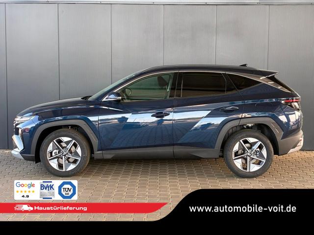 Hyundai TUCSON Comfort 1.6 T-GDI 2WD / LED PDC V&H + Kamera Sitz Lenkradheizung Alu 18" 