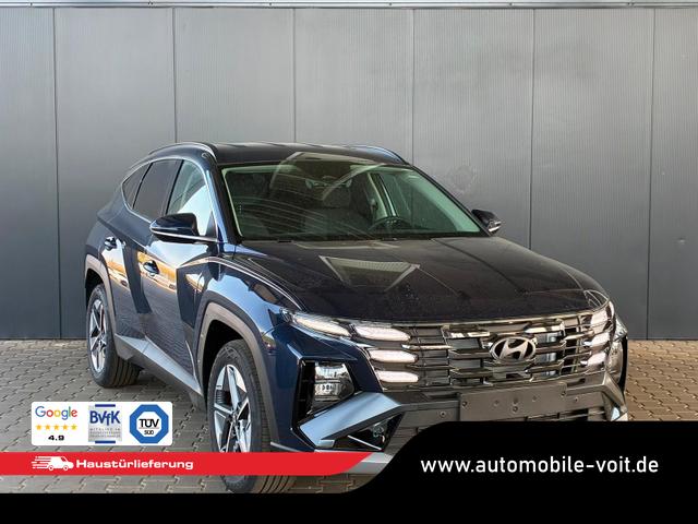 Hyundai TUCSON Comfort 1.6 T-GDI 2WD / LED PDC V&H + Kamera Sitz Lenkradheizung Alu 18" 