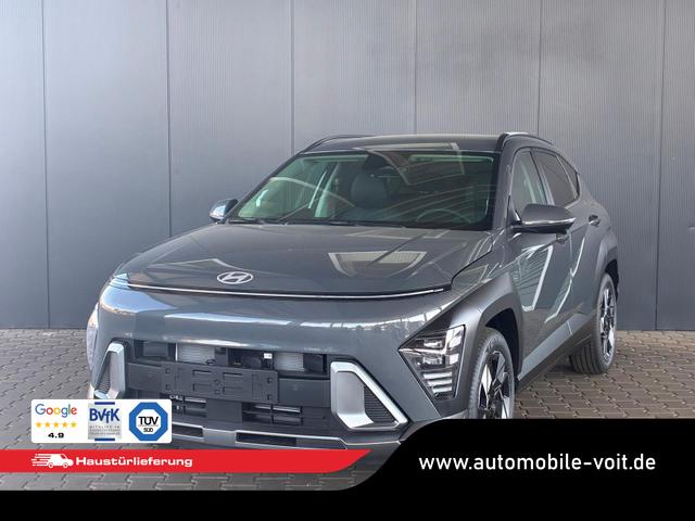 Hyundai KONA - HEV Prime MY26 / LED ACC Bose Navi PDC V&H + 360. Kamera Sitz Lenkradheizung Alu 18"