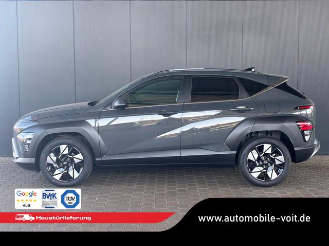 Hyundai KONA HEV Prime MY26 / LED ACC Bose Navi PDC V&H + 360. Kamera Sitz Lenkradheizung Alu 18" 