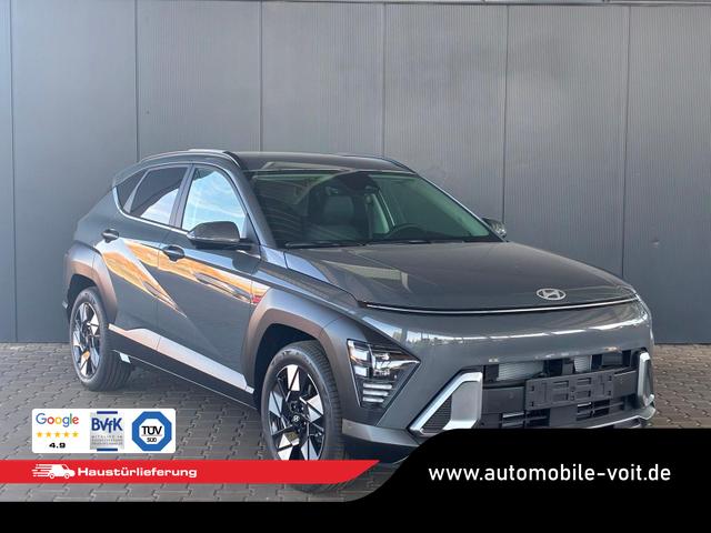 Hyundai KONA HEV Prime MY26 / LED ACC Bose Navi PDC V&H + 360. Kamera Sitz Lenkradheizung Alu 18" 