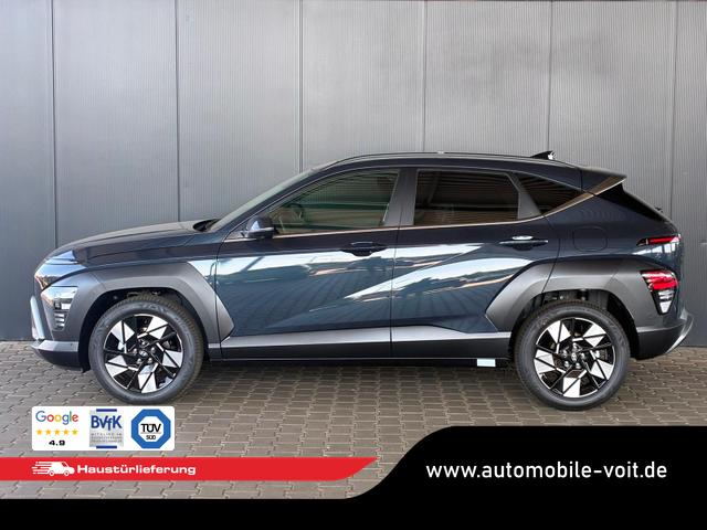 Hyundai KONA HEV Prime Sky MY26 / LED ACC Bose Navi Schiebedach PDC V&H + 360. Kamera Sitz Lenkradheizung Alu 18" 