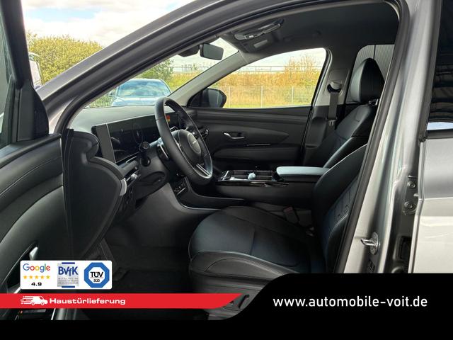 Hyundai TUCSON Comfort Plus 1.6 T-GDI 4WD 48V 7DCT / Matrix-LED ACC Elek. Heck 360&deg; Kam. Teilleder Shz vo + hi Alu 18" 