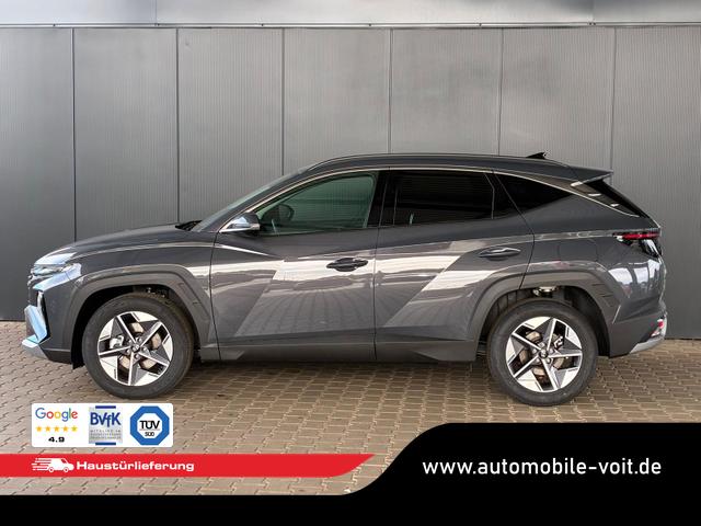 Hyundai TUCSON Comfort Plus 1.6 T-GDI 4WD 7DCT / Matrix-LED ACC Teilleder Shz vo+hi + Lenkradheizung Elek. Heck Alu 18" 