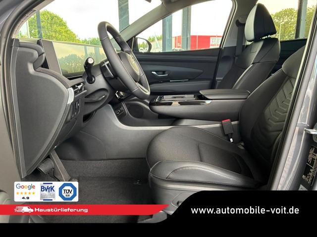 Hyundai TUCSON Comfort Plus 1.6 T-GDI 4WD 7DCT / Matrix-LED ACC Teilleder Shz vo+hi + Lenkradheizung Elek. Heck Alu 18" 