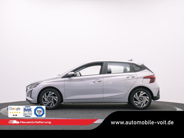 Hyundai i20 1.2 MPI 5MT Comfort / Navi PDC Hinten + Kamera Tempomat Alu 16'' 