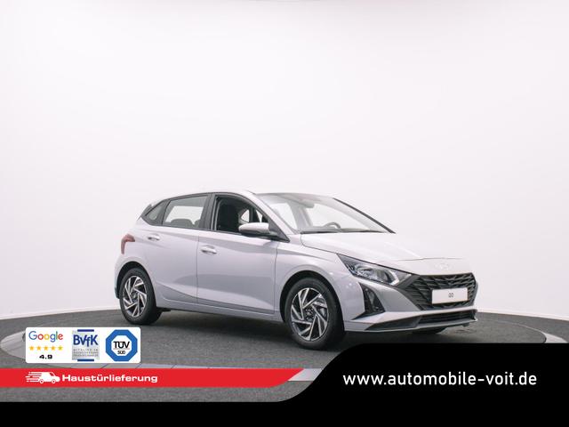 Hyundai i20 1.2 MPI 5MT Comfort / Navi PDC Hinten + Kamera Tempomat Alu 16'' 