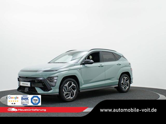 Hyundai KONA - HEV N-Line X MY26 / LED ACC Bose Navi PDC V&H + 360. Kamera Sitz Lenkradheizung Alu 18"