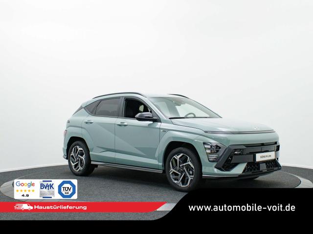Hyundai KONA HEV N-Line X MY26 / LED ACC Bose Navi PDC V&H + 360. Kamera Sitz Lenkradheizung Alu 18" 