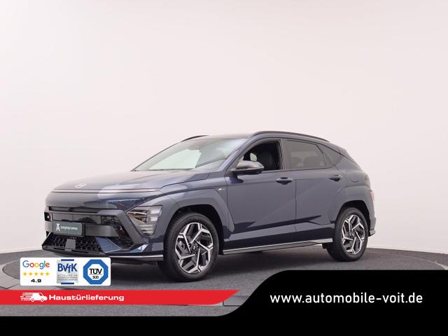 Hyundai KONA - HEV N-Line X MY26 / LED ACC Bose Navi PDC V&H + 360. Kamera Sitz Lenkradheizung Alu 18"