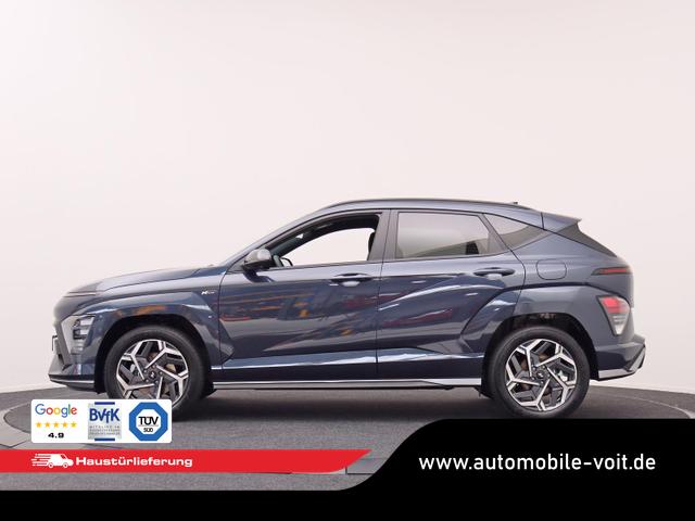 Hyundai KONA HEV N-Line X MY26 / LED ACC Bose Navi PDC V&H + 360. Kamera Sitz Lenkradheizung Alu 18" 