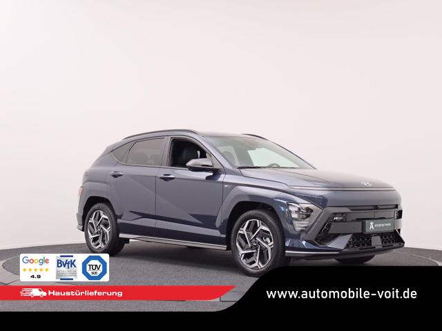 Hyundai KONA HEV N-Line X MY26 / LED ACC Bose Navi PDC V&H + 360. Kamera Sitz Lenkradheizung Alu 18" 