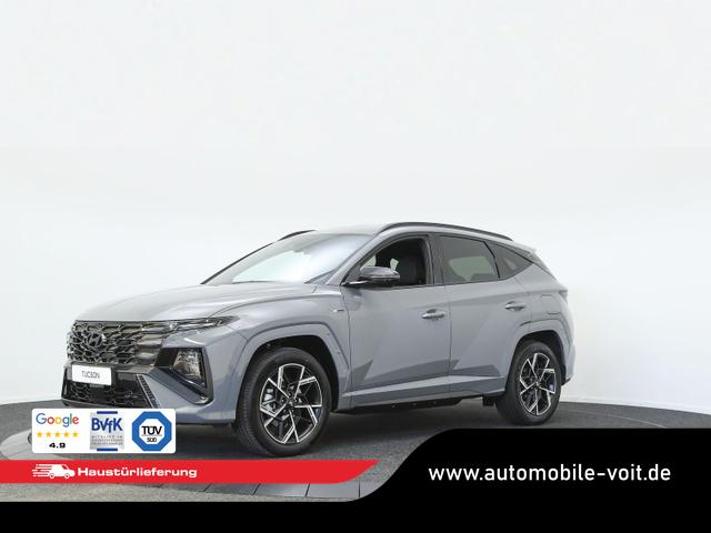Hyundai TUCSON - 1.6 T-GDI PHEV 2WD N-Line / MY26 PDC V&H + Kamera Soundsystem-Krell ACC Sitz Lenkradheiz. Alu 19"