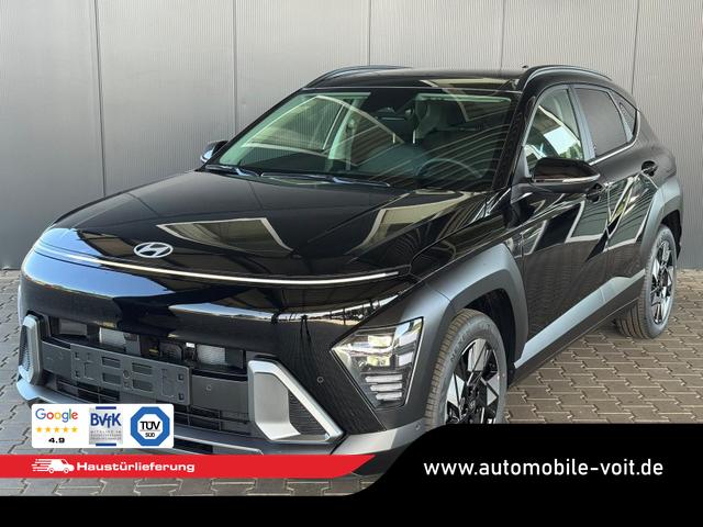 Hyundai KONA - HEV Prime Sky MY26 / LED ACC Bose Navi Schiebedach PDC V&H + 360. Kamera Sitz Lenkradheizung Alu 18"