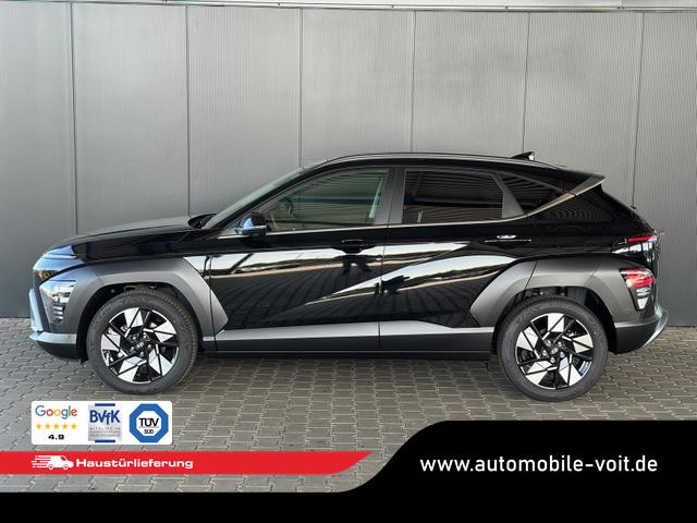 Hyundai KONA HEV Prime Sky MY26 / LED ACC Bose Navi Schiebedach PDC V&H + 360. Kamera Sitz Lenkradheizung Alu 18" 