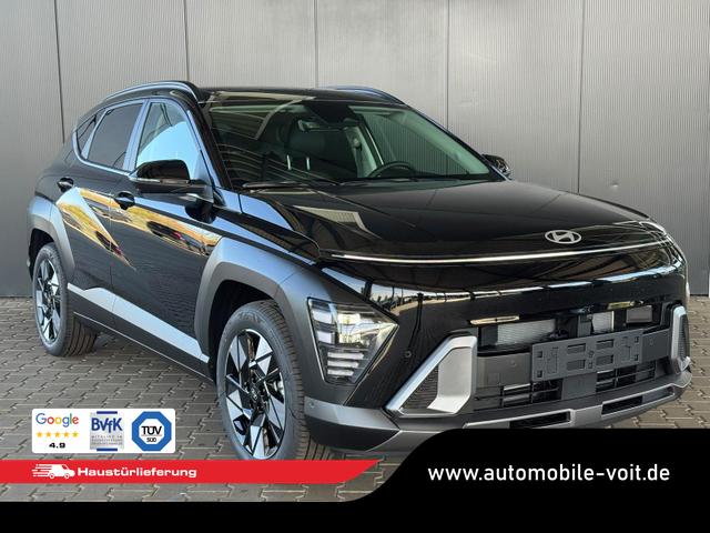 Hyundai KONA HEV Prime Sky MY26 / LED ACC Bose Navi Schiebedach PDC V&H + 360. Kamera Sitz Lenkradheizung Alu 18" 