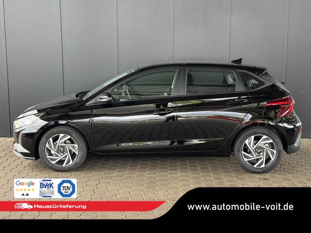 Hyundai i20 Smart 1.0 T-GDi 90PS 7DCT Automatik / Navi PDC H. mit Kamera SHZ Vorne ALU 16'' 
