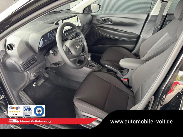 Hyundai i20 Smart 1.0 T-GDi 90PS 7DCT Automatik / Navi PDC H. mit Kamera SHZ Vorne ALU 16'' 
