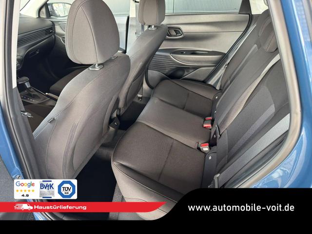 Hyundai i20 Smart 1.0 T-GDi 90PS 7DCT Automatik / Navi PDC H. mit Kamera SHZ Vorne ALU 16'' 