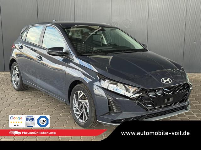 Hyundai i20 Smart 1.0 T-GDi 90PS 7DCT Automatik / Navi PDC H. mit Kamera SHZ Vorne ALU 16'' 