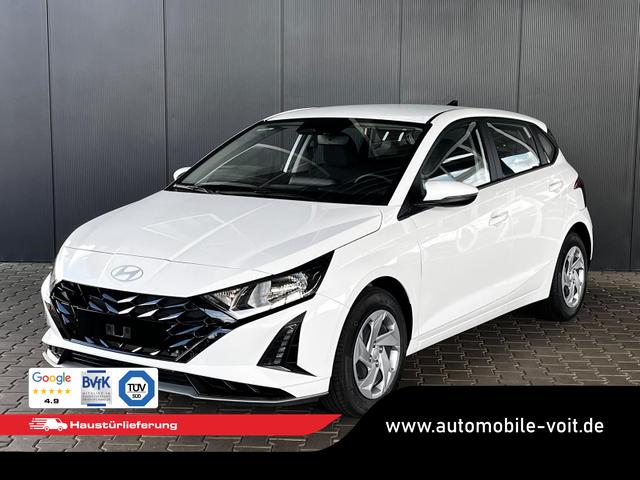 Hyundai i20 - Trend 1.0 T-GDi 90PS 6MT / Navi Tempomat PDC H. mit Kamera 15'' R&auml;der