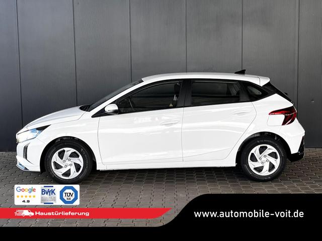 Hyundai i20 Trend 1.0 T-GDi 90PS 6MT / Navi Tempomat PDC H. mit Kamera 15'' R&auml;der 