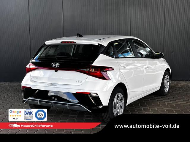 Hyundai i20 Trend 1.0 T-GDi 90PS 6MT / Navi Tempomat PDC H. mit Kamera 15'' R&auml;der 