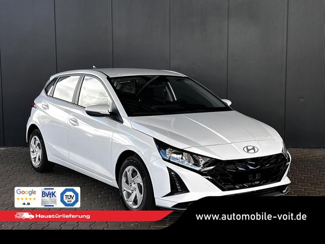 Hyundai i20 Trend 1.0 T-GDi 90PS 6MT / Navi Tempomat PDC H. mit Kamera 15'' R&auml;der 