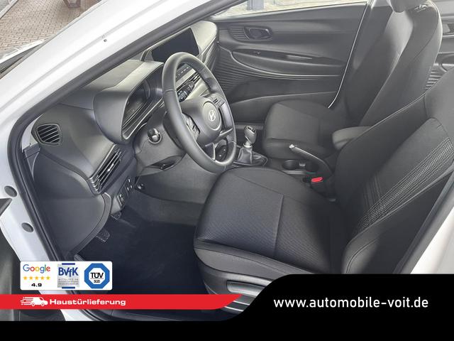 Hyundai i20 Trend 1.0 T-GDi 90PS 6MT / Navi Tempomat PDC H. mit Kamera 15'' R&auml;der 