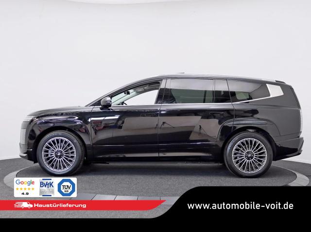 Hyundai IONIQ 9 Lounge 110kWh AWD / Navi Massage Sitz Shz + Bel&uuml;ftung Vorne & Hinten Panodach Head-Up Bose LED Alu 21'' 