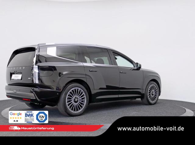 Hyundai IONIQ 9 Lounge 110kWh AWD / Navi Massage Sitz Shz + Bel&uuml;ftung Vorne & Hinten Panodach Head-Up Bose LED Alu 21'' 
