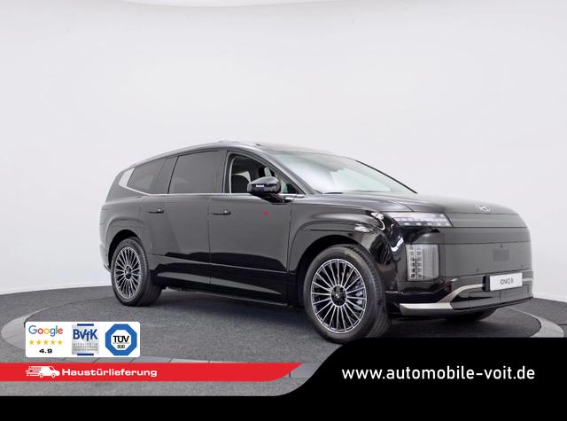 Hyundai IONIQ 9 Lounge 110kWh AWD / Navi Massage Sitz Shz + Bel&uuml;ftung Vorne & Hinten Panodach Head-Up Bose LED Alu 21'' 