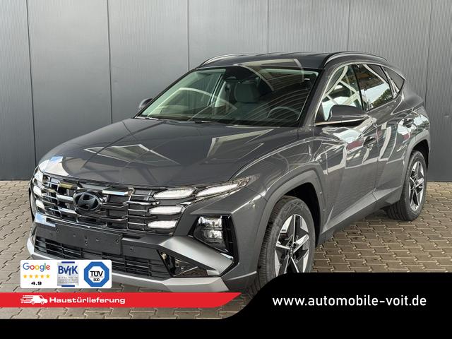 Hyundai TUCSON - Comfort 1.6 T-GDI 4WD 7DCT / LED PDC V&H + Kamera Sitz Lenkradheizung Alu 18"