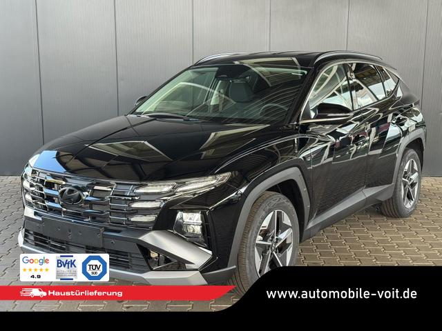 Hyundai TUCSON - Comfort 1.6 T-GDI 4WD 7DCT / LED PDC V&H + Kamera Sitz Lenkradheizung Alu 18"