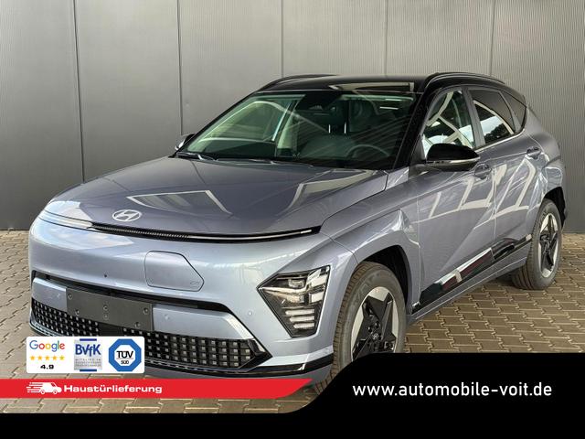 Hyundai KONA Elektro - Prestige Line 64,8 kWh / Head-up Bose-Sound 360 Grad ACC Sitzheizung + Bel&uuml;ftung Memory Keyless el. Heckklappe LED Alu 17''