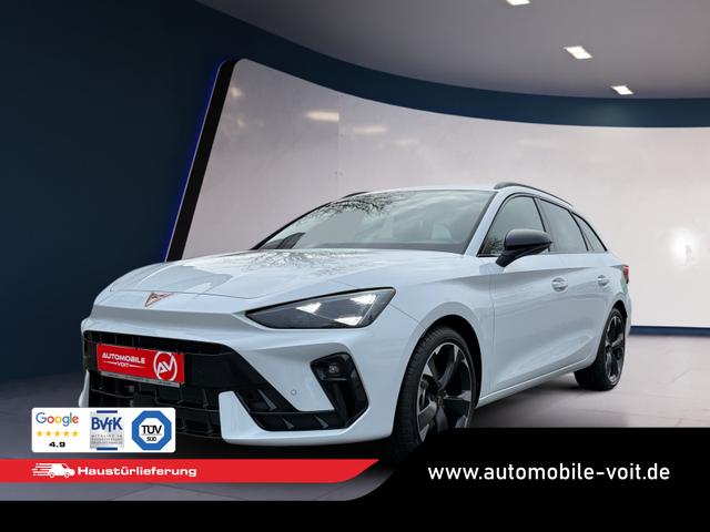 Cupra Leon Sportstourer 1.5 TSI DSG 150 PS 5J. Garantie ACC SHZ Kamera Climatronic 