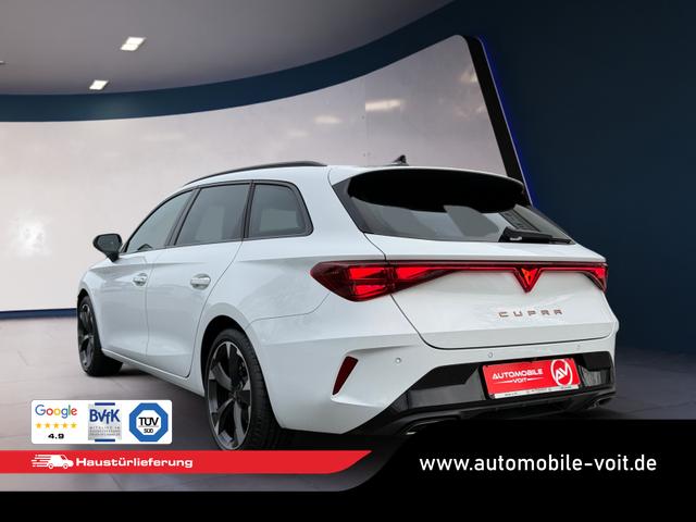 Cupra Leon Sportstourer 1.5 TSI DSG 150 PS 5J. Garantie ACC SHZ Kamera Climatronic 