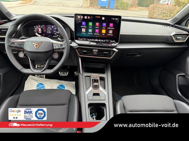 Cupra Leon Sportstourer 1.5 TSI DSG 150 PS 5J. Garantie ACC SHZ Kamera Climatronic 