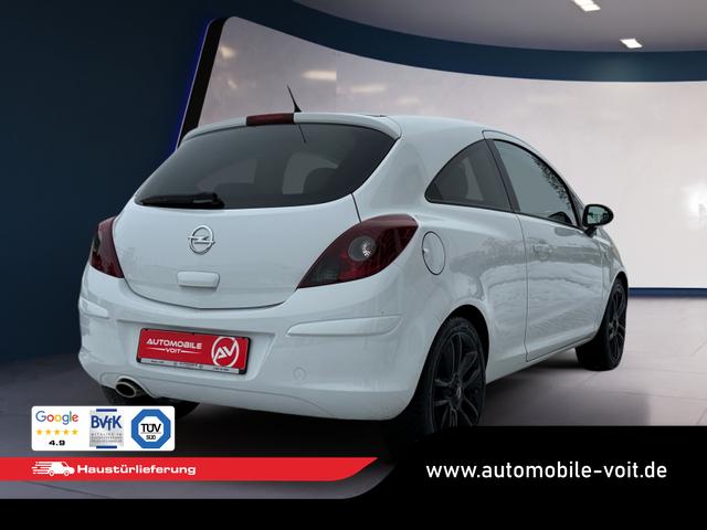 Opel Corsa Color Edition D 1.4 17" ALU Allwetterreifen 