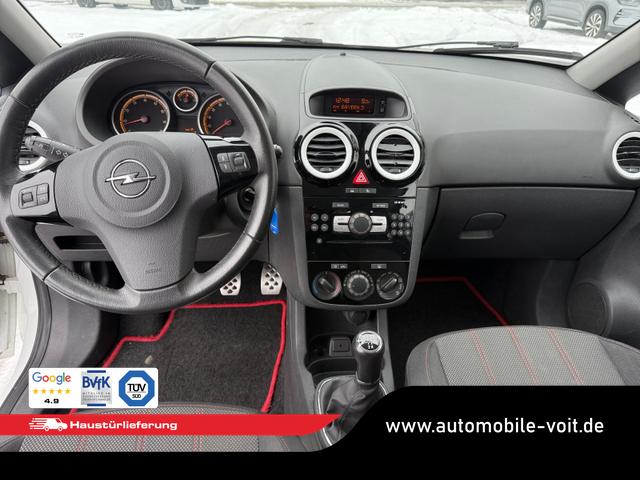 Opel Corsa Color Edition D 1.4 17" ALU Allwetterreifen 