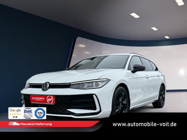 Volkswagen Passat Variant R-Line 2.0 TDI DSG 4x4 193 PS NAVI IQ-Light-MATRIX AHK Black Style 