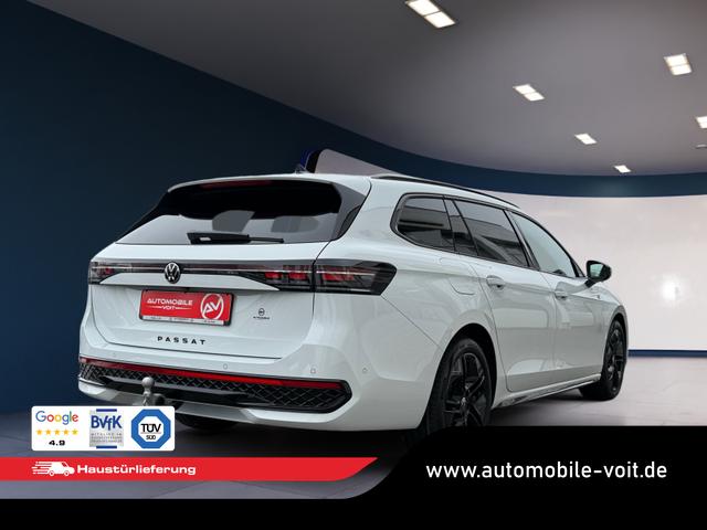 Volkswagen Passat Variant R-Line 2.0 TDI DSG 4x4 193 PS NAVI IQ-Light-MATRIX AHK Black Style 