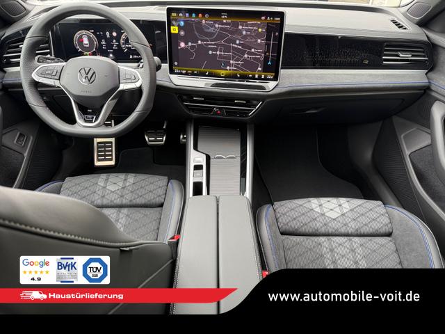 Volkswagen Passat Variant R-Line 2.0 TDI DSG 4x4 193 PS NAVI IQ-Light-MATRIX AHK Black Style 